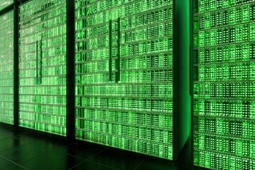 data server